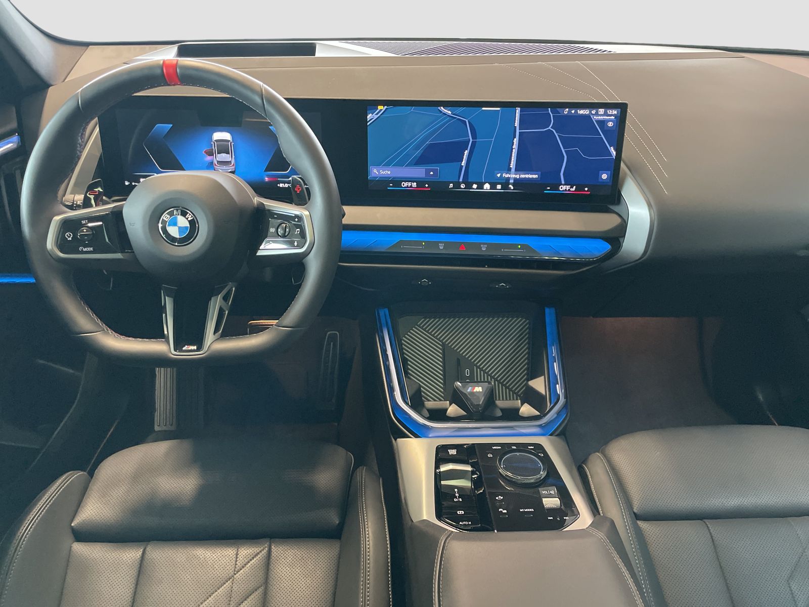 BMW X3 M50 - Bild 12