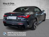 BMW M440i Cabrio M Sportpaket HUD Navi Leder Digi-CP - BMW M440 in Hamburg