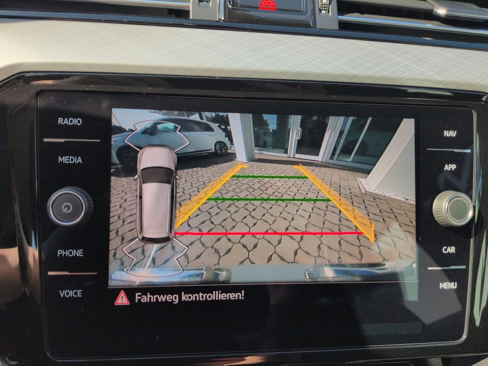 Passat Variant 1.5 TSI DSG Business KAMERA+NAVI+