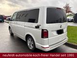 Volkswagen T6 Multivan 4M GEN.SIX Vollausstattung - weiße Volkswagen T6