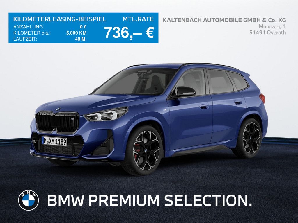Image of BMW X1