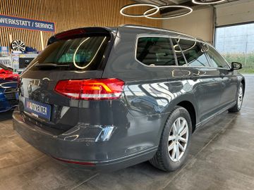 MYAUTOCENTER – Gebraucht- und Jahreswagen mit Werkstattservice in Pfaffenhofen Volkswagen Passat Variant Comfortline *4Motion*Kamera*AHK*