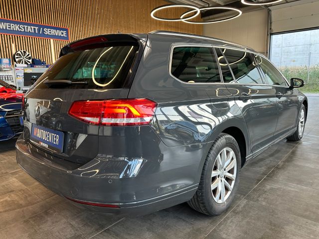 MYAUTOCENTER – Gebraucht- und Jahreswagen mit Werkstattservice in Pfaffenhofen Volkswagen Passat Variant Comfortline *4Motion*Kamera*AHK*