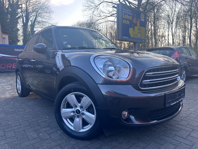 MINI COOPER Countryman1,6*1.Hand/Navi/PDC/TÜV NEU MFL