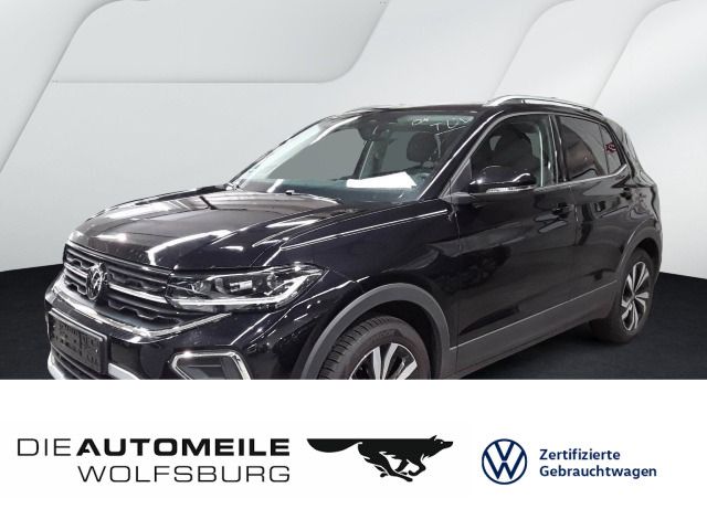 Volkswagen T-Cross 1.0 TSI DSG Style Matrix/Navi