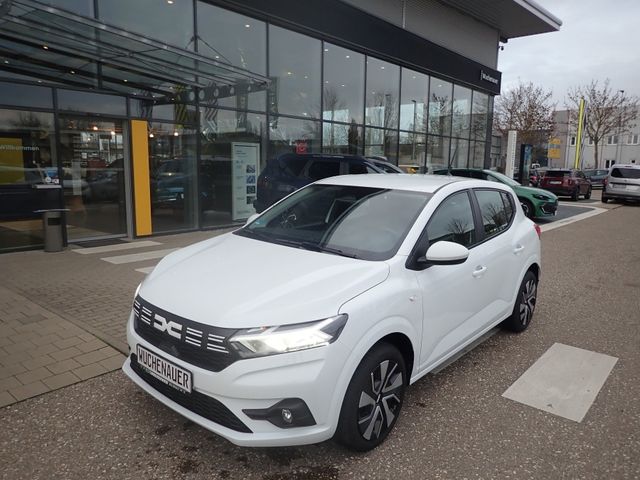 Dacia Sandero III Expression TCe 90, GJR,PDC