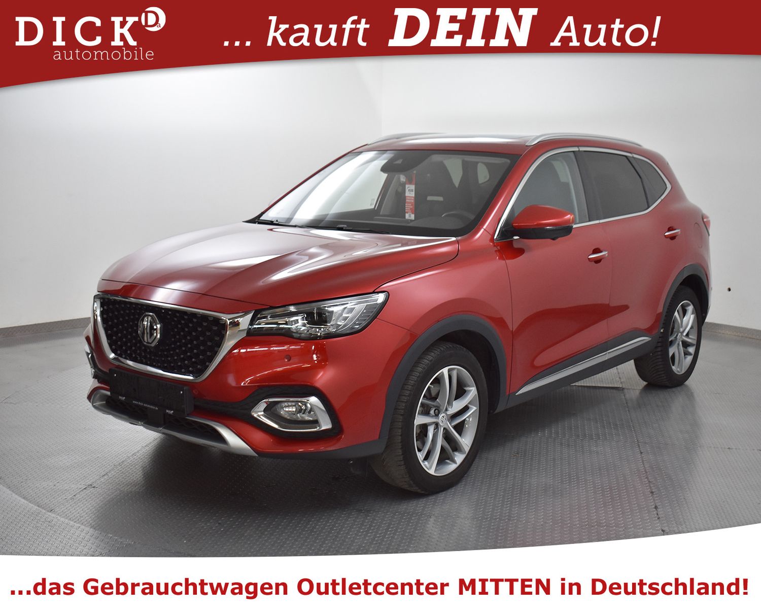MG EHS PHEV 1.5 T-GDI Luxury  LED+PANO+SHZ+ACC+360° - Image 4