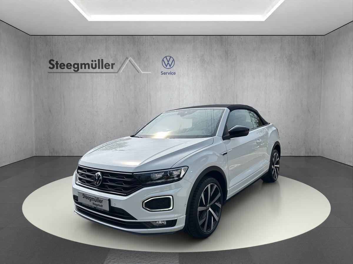 Volkswagen T-Roc Cabriolet 1.5 TSI DSG ACT R-Line