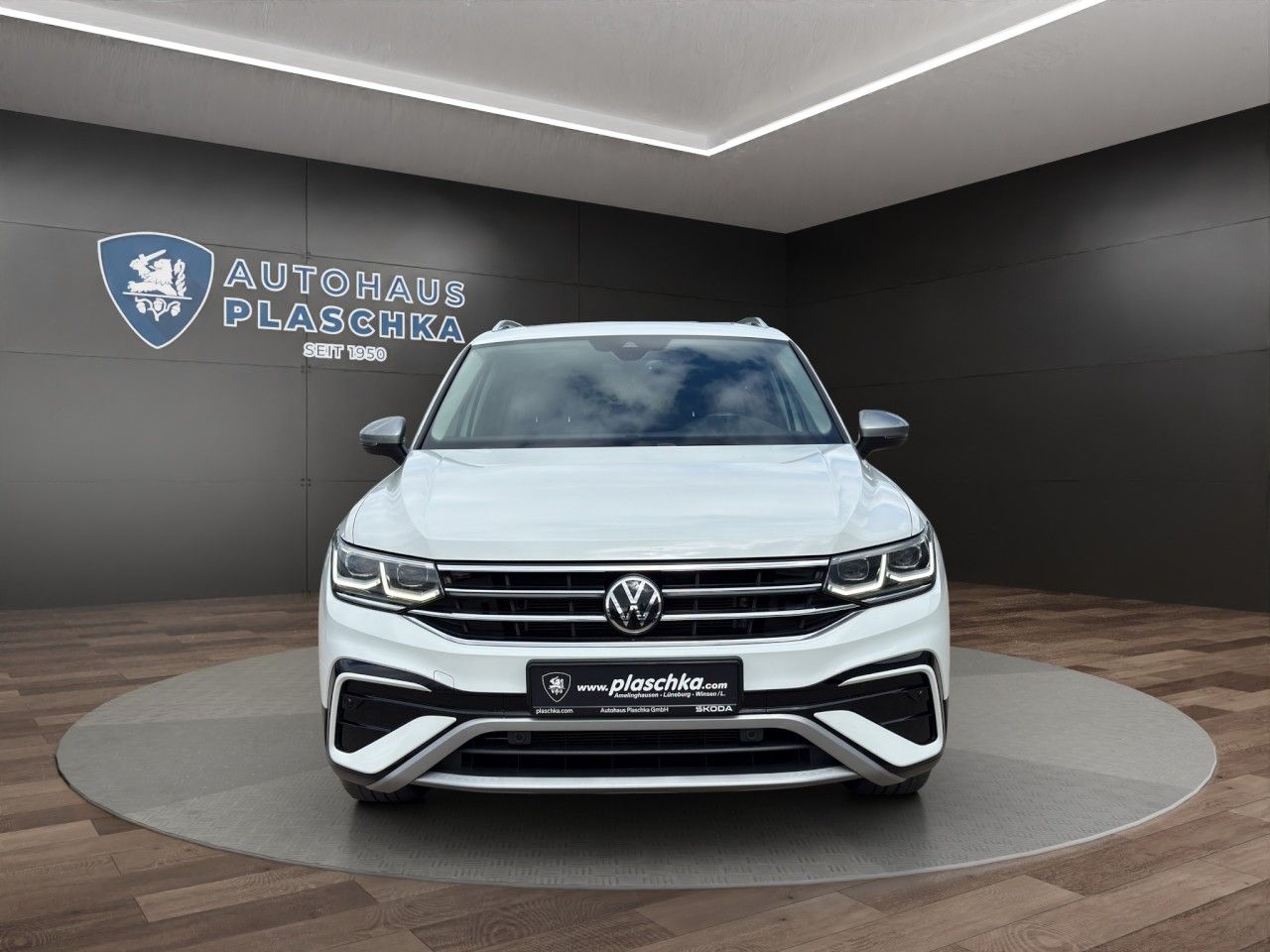 Volkswagen Tiguan Allspace 2.0 TSI DSG 4Motion Elegance AHK foto 2
