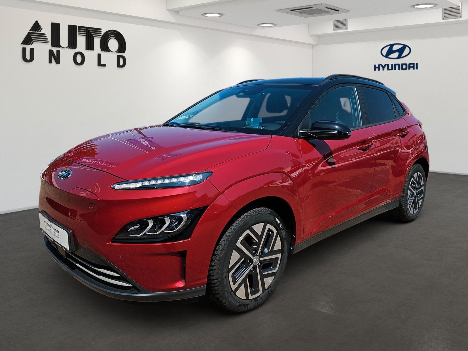 Hyundai KONA Trend Elektro 2WD