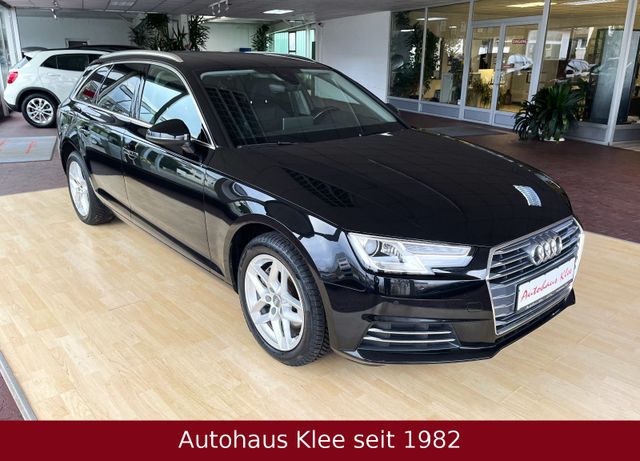 Audi A4 2.0 TDI Avant sport S-Tronic *Navi*Xen*Cam*