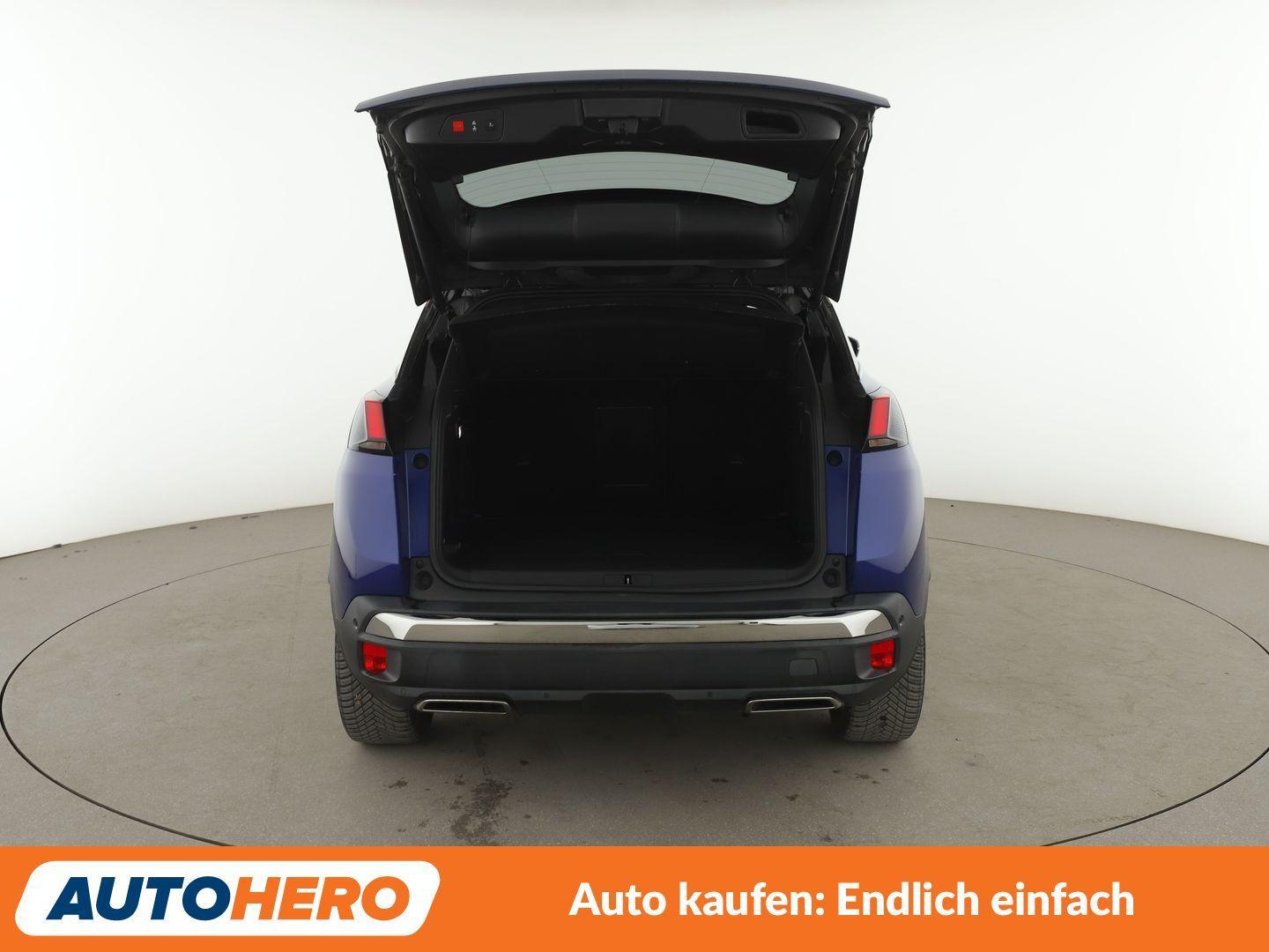 Peugeot 3008 2.0 Blue-HDi GT Aut*NAVI*LED*TEMPO*CAM*PDC*