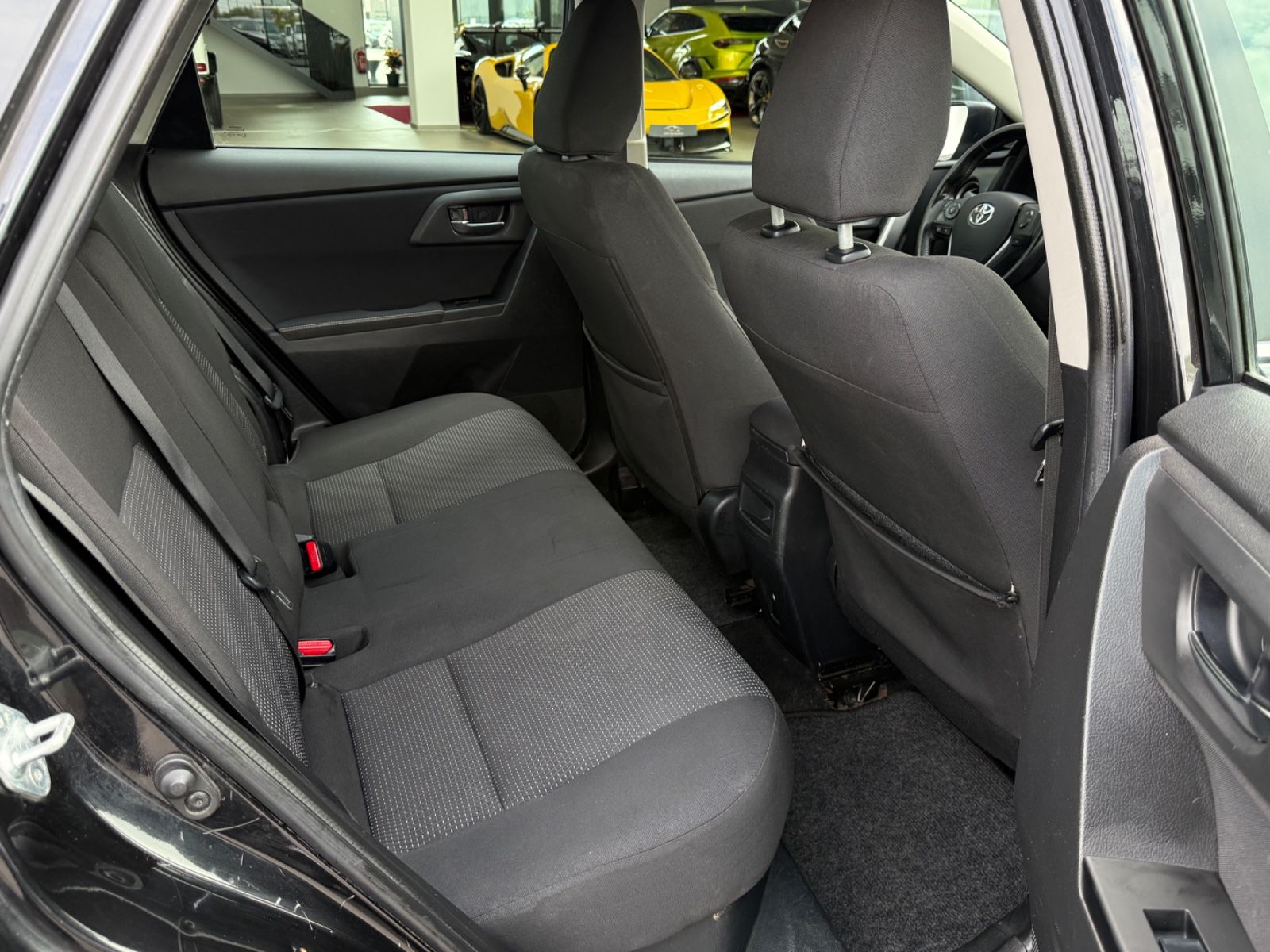Auris Touring Sports Hybrid 1.8 Autom.