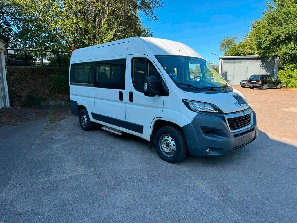 Image of Peugeot Boxer