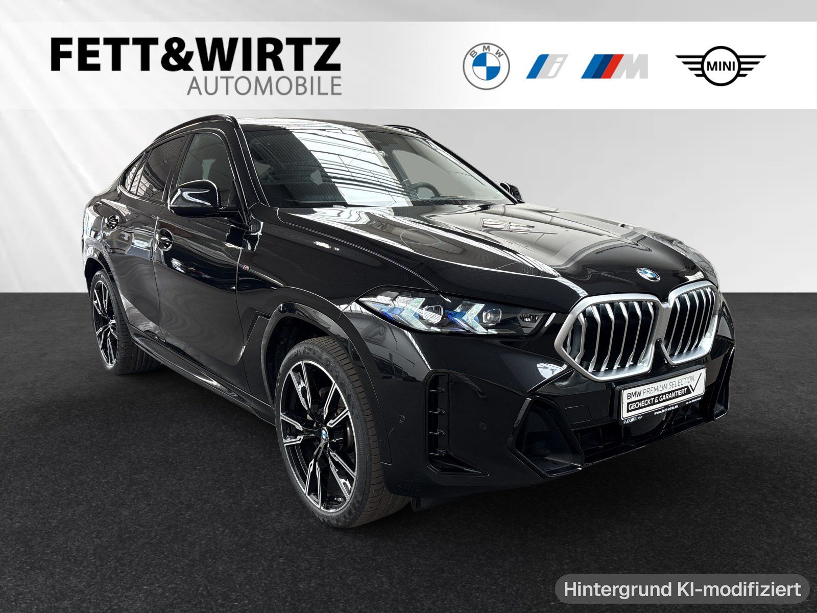 BMW X6 - Bild 1