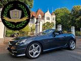 Mercedes-Benz SLK 350  AMG Autom. Klima Navi Pano SH Leder - Mercedes-Benz SLK 350 in Duisburg