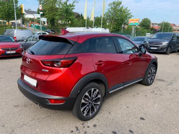 Bild 6 Mazda CX-3 Sports-Line AWD Top Zustand