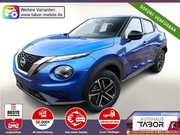Nissan Leasingangebot: Nissan Juke N-Connecta MT SHZ Nav DigC Keyl PrivG LHZ