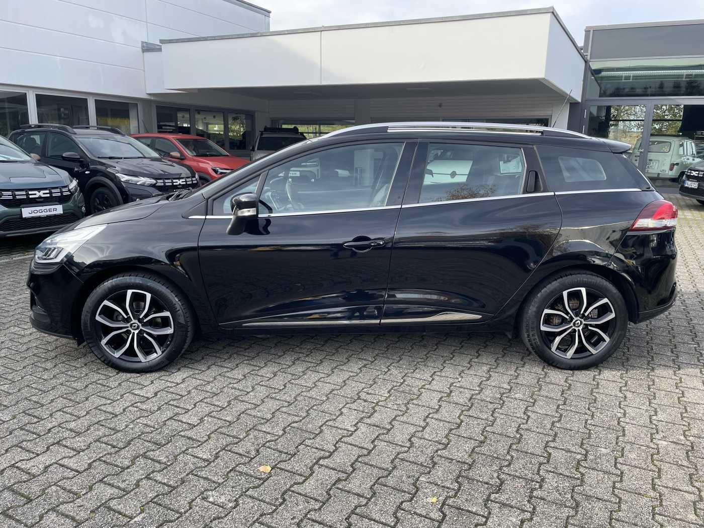 Fahrzeugabbildung Renault Clio Grandtour Intens TCe 90