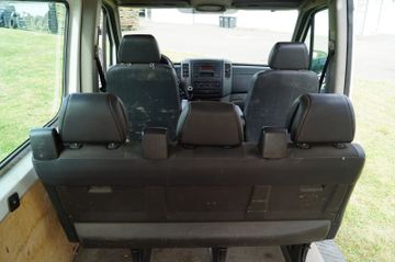 Mercedes-Benz Sprinter Kasten 316 CDI Mixto-5SITZER-AHK-1.HAND