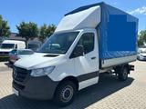 Mercedes-Benz Sprinter Pritsche 316CDI 7G L2/AHK-3.5T+STANDHEI - Mercedes-Benz Sprinter Gebrauchtwagen