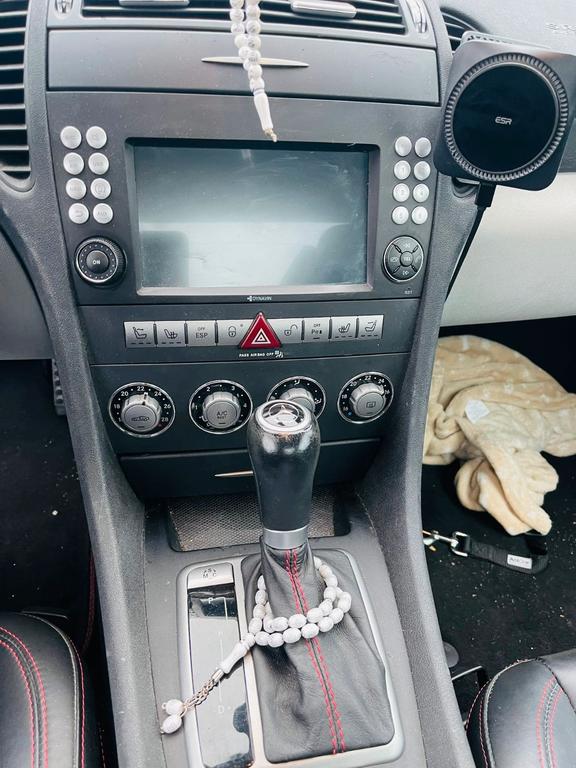 Mercedes-Benz SLK 350