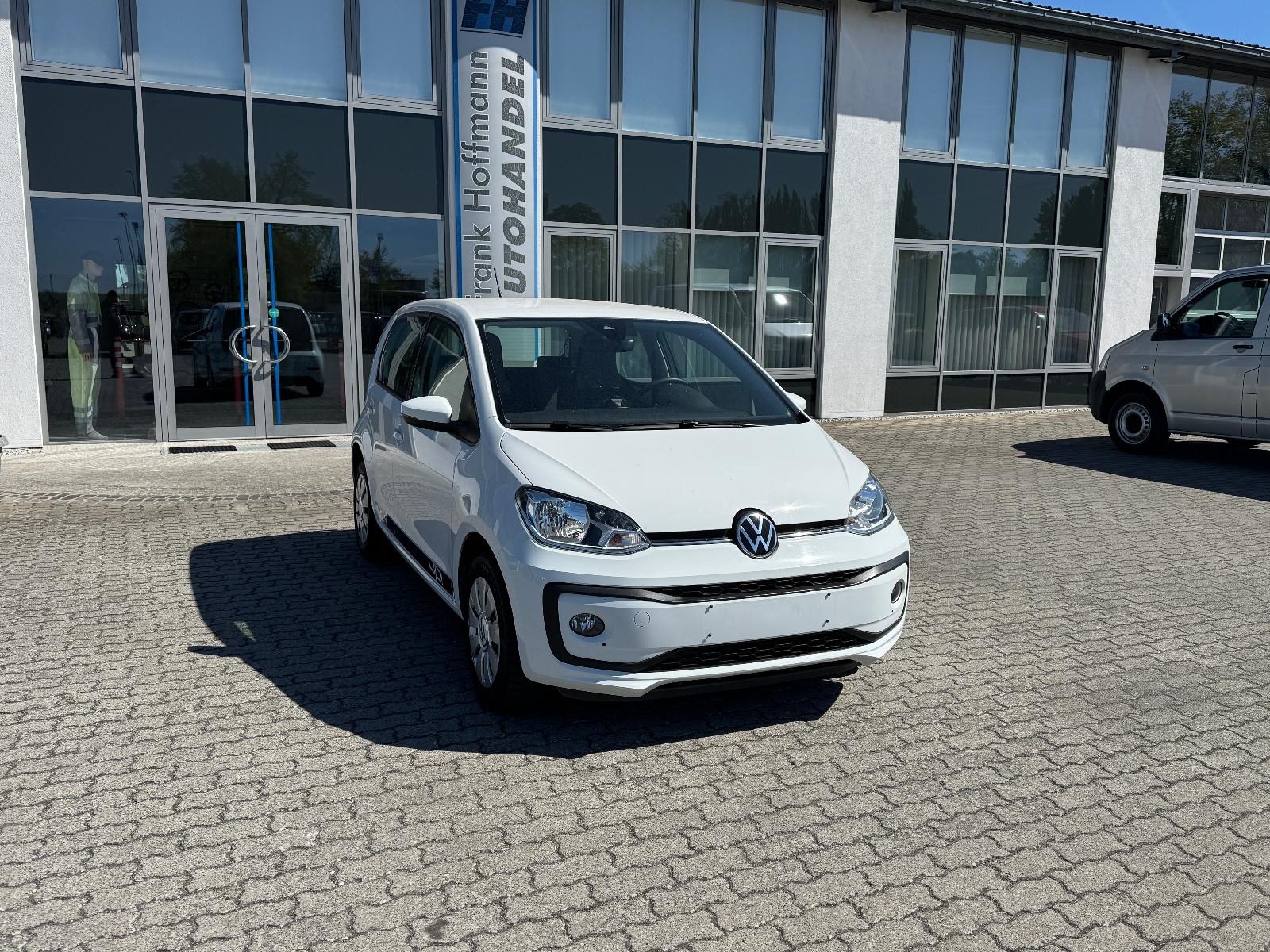 Volkswagen up!++SITZHEIZUNG+KAMERA+PDC++