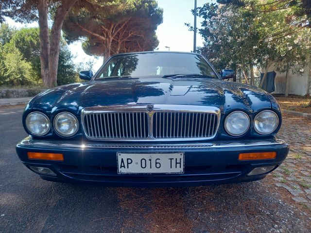 Jaguar XJ6 4.0 benzina 85.000km originali ISCRIT