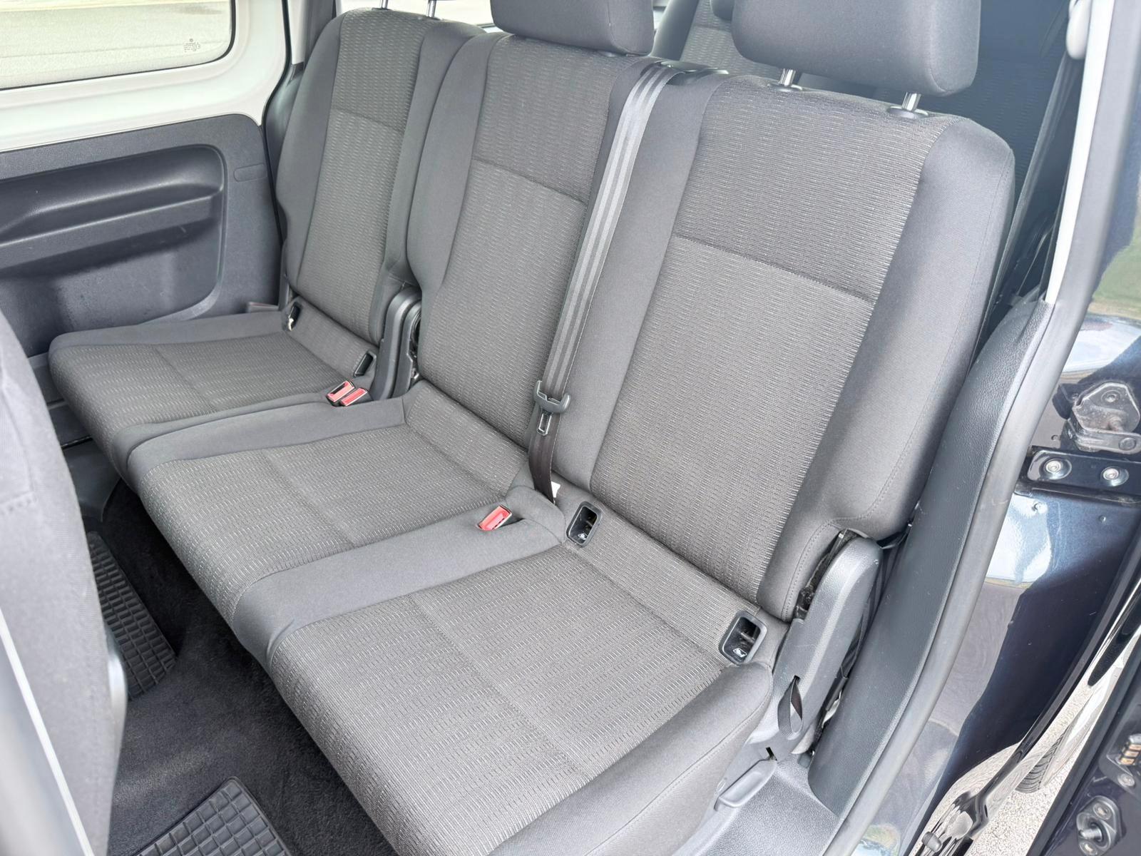 Volkswagen Caddy Maxi Comfortline BMT DSG PDC