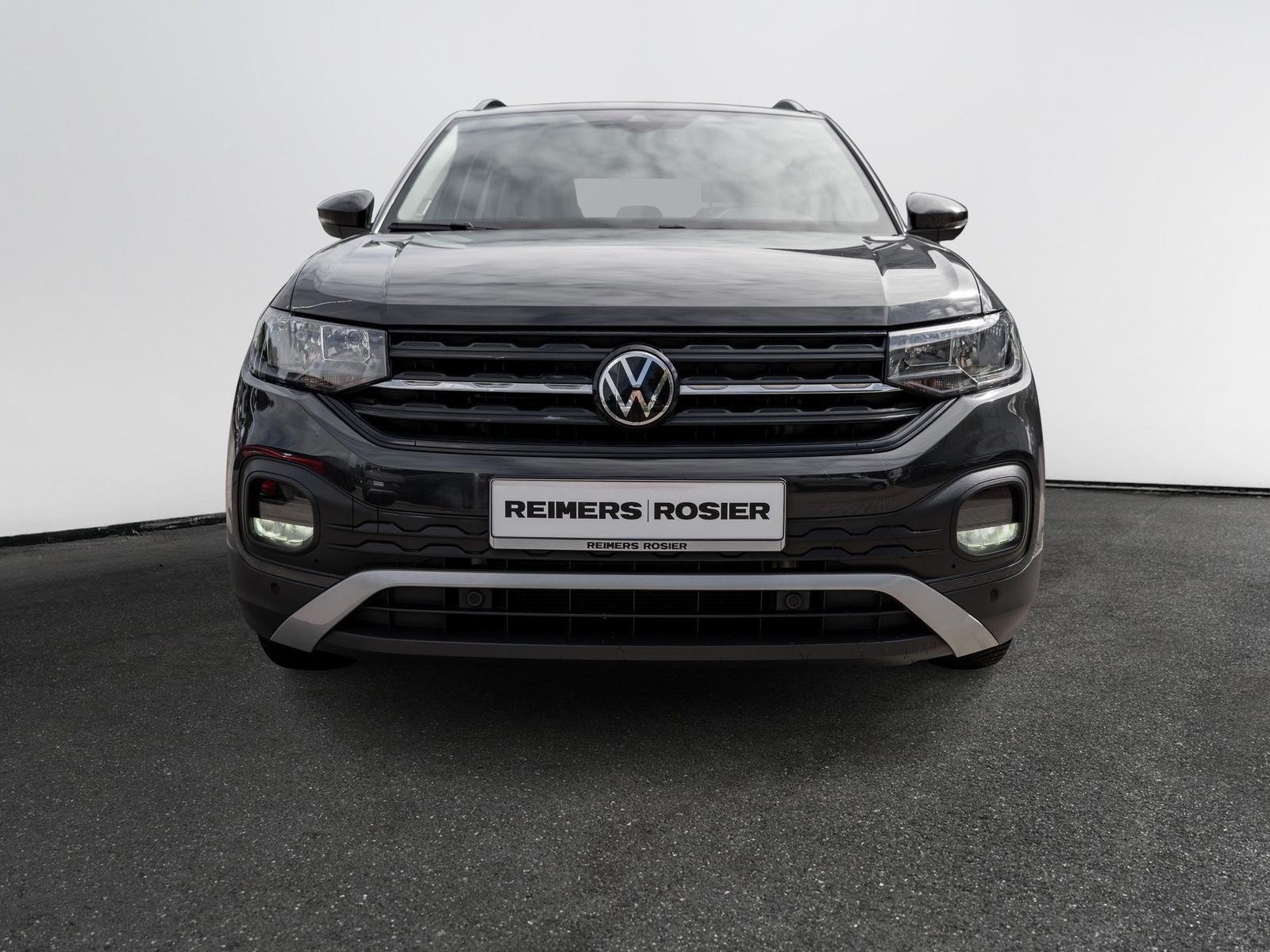 Volkswagen T-Cross 1.0 TSI 81 kW 6-Gang, миниатюра 3