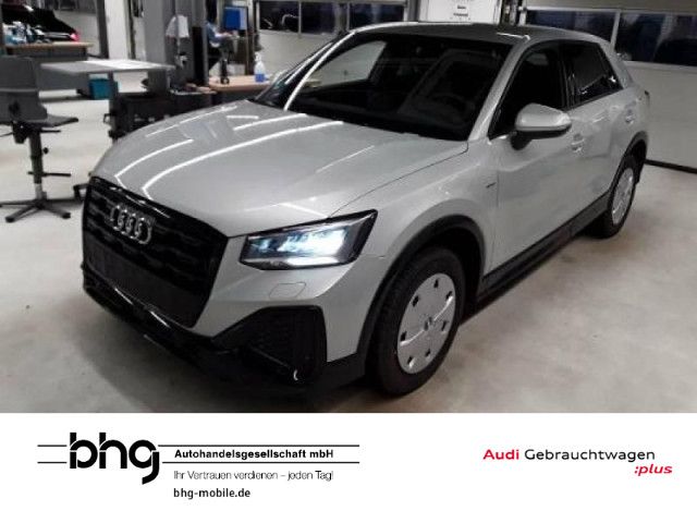 Audi Q2 30 TDI S tronic S line