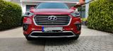 Hyundai Grand Santa Fe - Hyundai Grand Santa Fe SUV