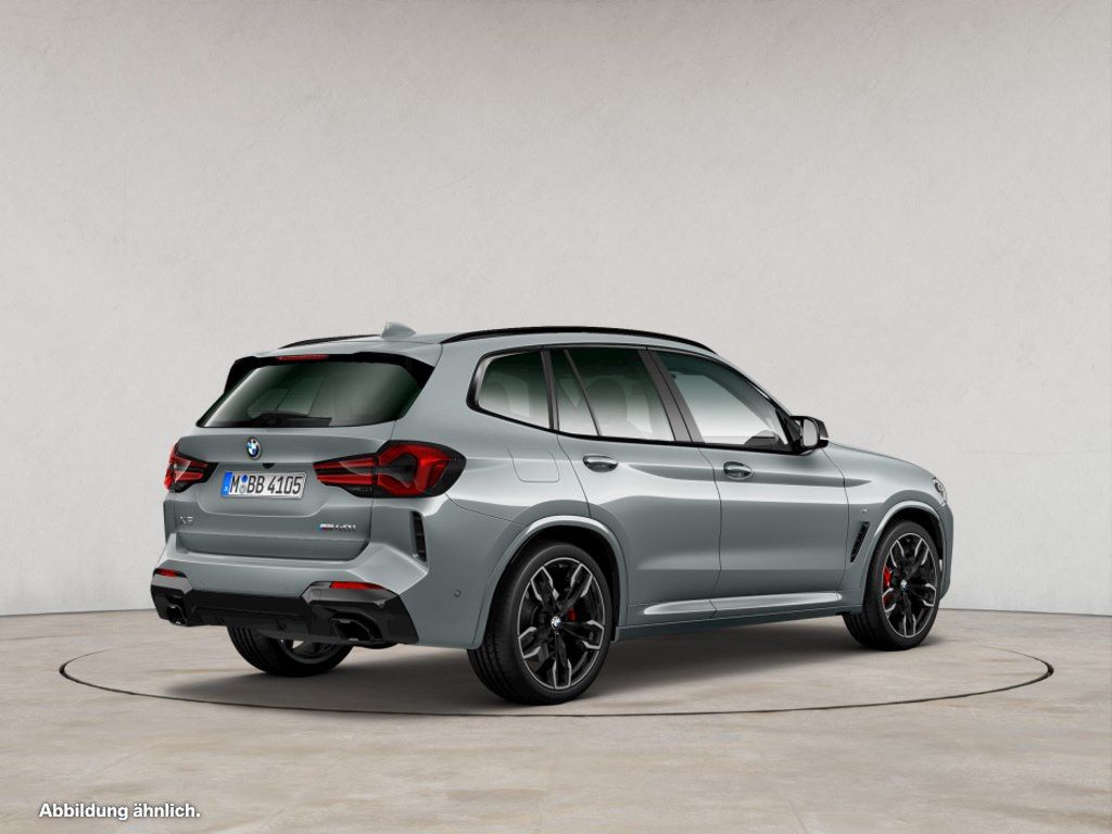 BMW X3 M40i 2Jahre-BPS foto 5