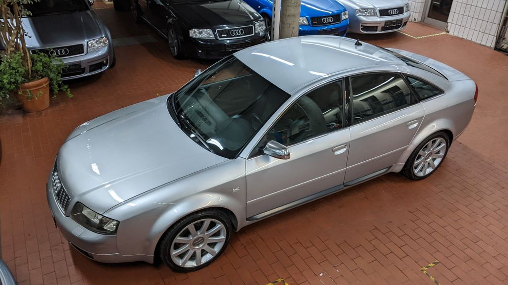 Angebot ansehen Audi S6