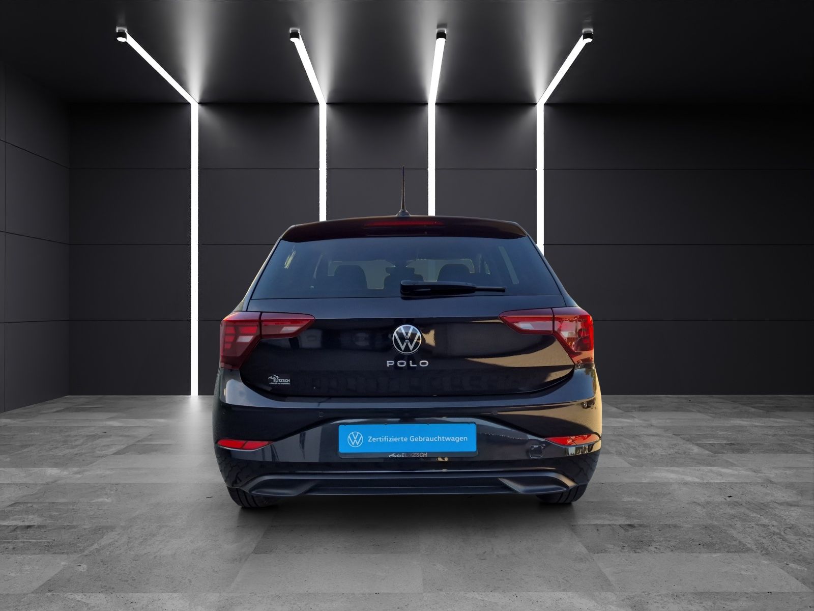 Fahrzeugabbildung Volkswagen Polo 1.0 Life LED Navi AID GRA PDC SH