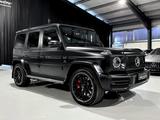 Mercedes-Benz G 63 AMG 4.0 V8 KAT MATTSCHWARZ TOP ZUSTAND VOLL - Mercedes-Benz G 63 AMG in Bremen