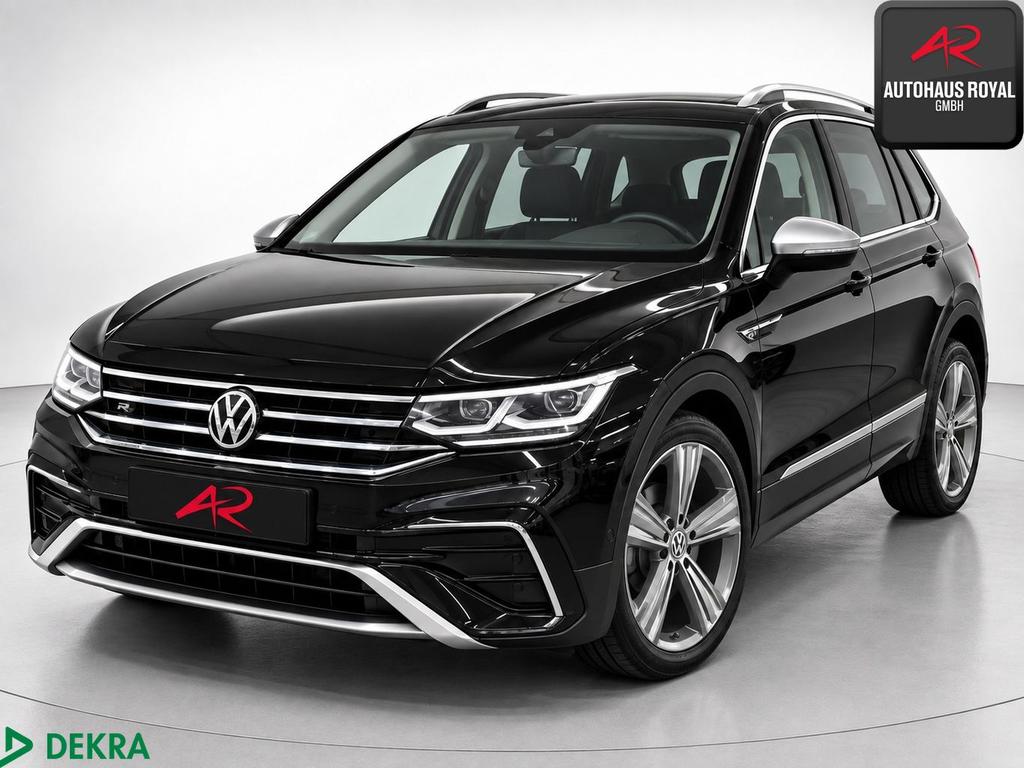 Volkswagen Tiguan Allspace 20 TSI 4M 7 SITZE 360KEYLESS 2023
