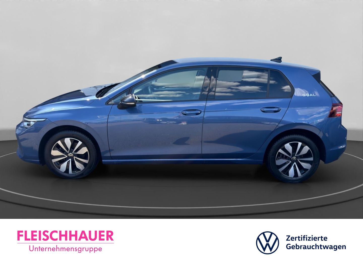 Volkswagen Golf VIII 2.0 TDI Goal LED AHK Navi CarPlay PDC foto 4