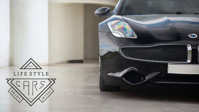 Fisker Karma REVERO