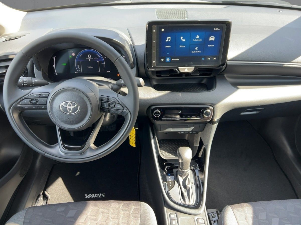 Toyota Yaris - Bild 9