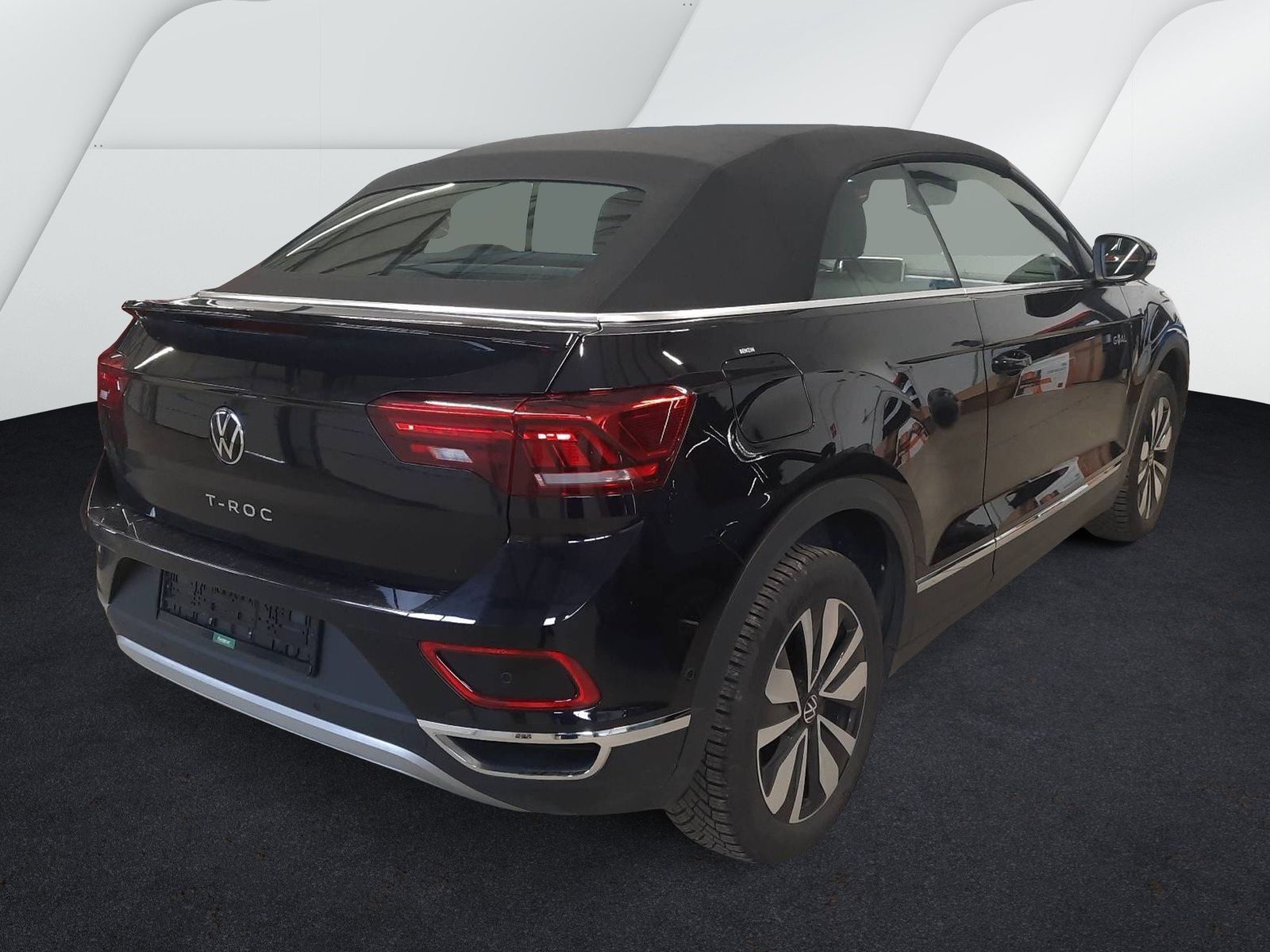 Volkswagen T-Roc - Bild 3