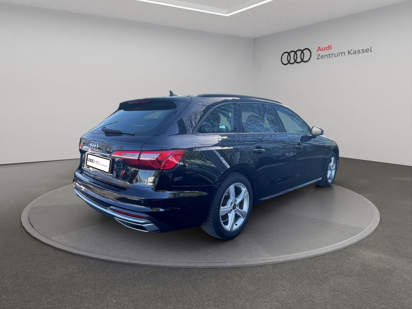 Audi A4 - Bild 6