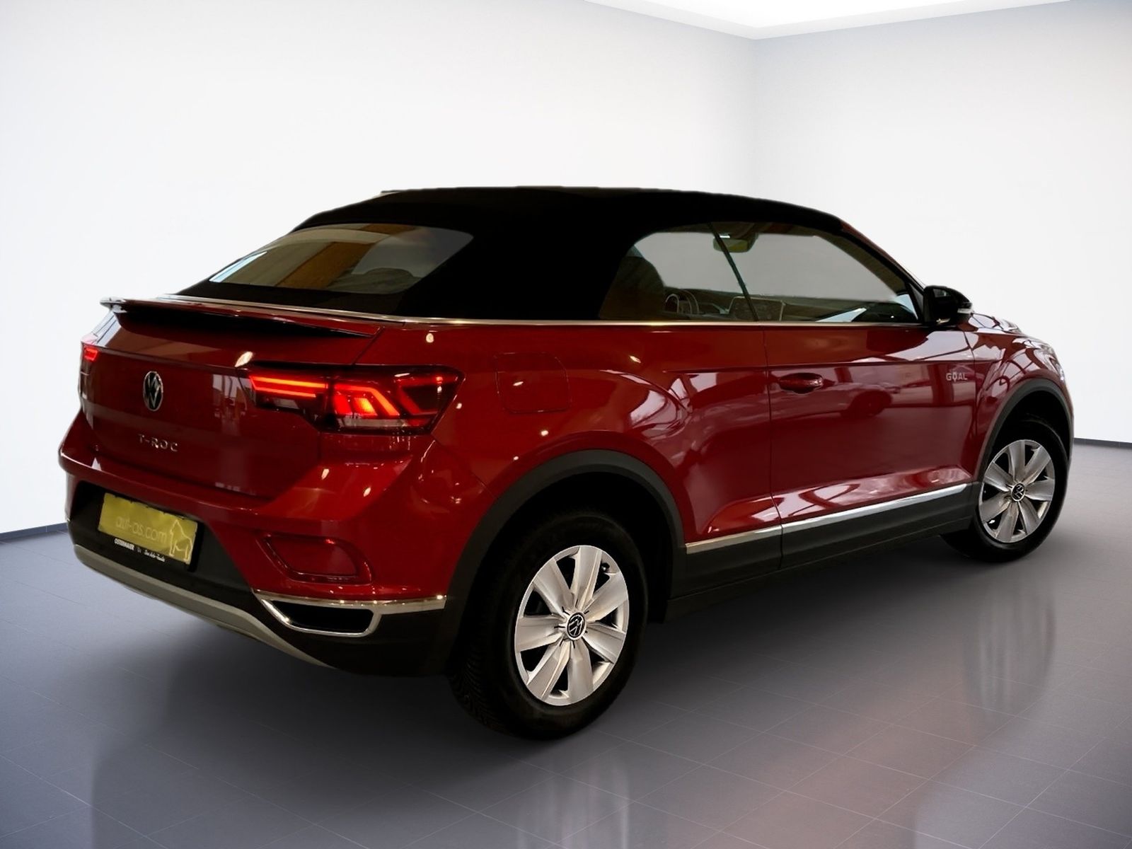 Volkswagen T-Roc - Bild 4