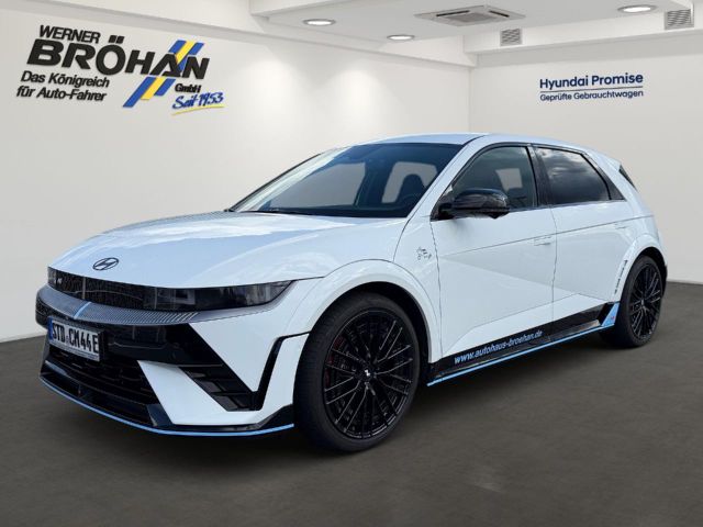 Hyundai IONIQ 5N MJ 26 Elektro 4WD *Matrix LED*Snoopy*