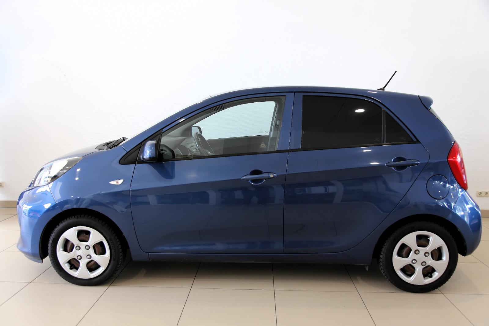 Kia Picanto Sensation