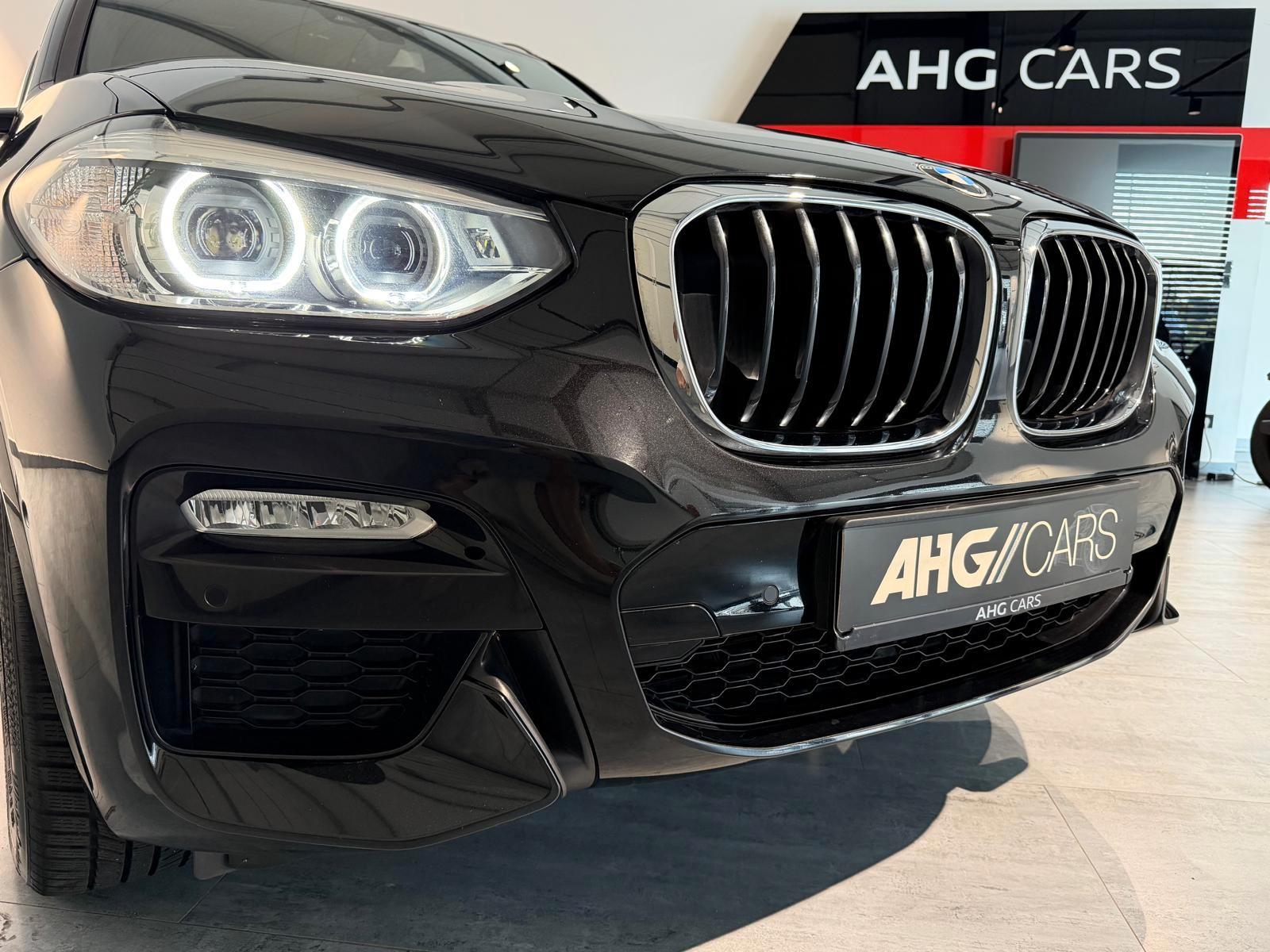 BMW X3 xDrive 20 i M Sport*LED*R-CAM*AHK*