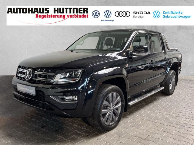 Volkswagen Amarok AVENTURA DC 3.0 TDI 4M tiptronic NAVI AHK