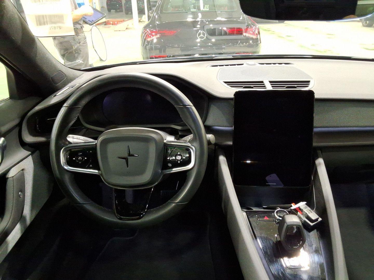 Polestar 2 Long Range Dual Motor 300kW 408PK 78kWh [ PLUS, миниатюра 6