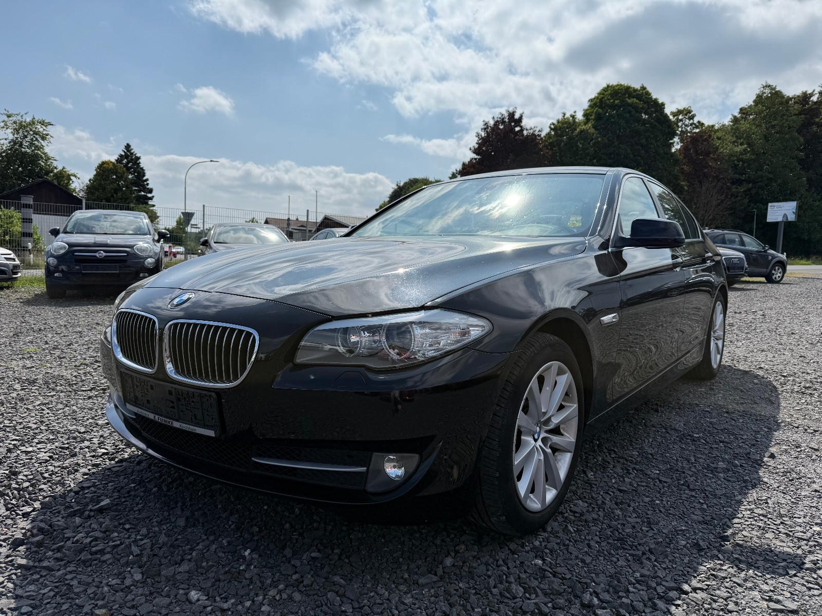 BMW 528 i Lim, Autom, Klima, Leder, Xenon, Webasto