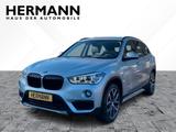 BMW X1 xDrive 20d Sport Line AHK*CAM*LED*NAVI*SHZ*LM - BMW X1 mit Diesel-Antrieb: Grau
